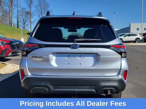 New 2026 Subaru Forester Premium AWD/4WD image 10