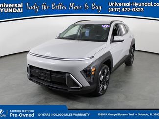 Used 2024 Hyundai Kona SEL 360° Tour