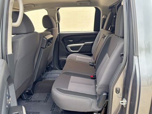 Used 2023 Nissan Titan SV w/ Accessory Utility Package RWD image 31
