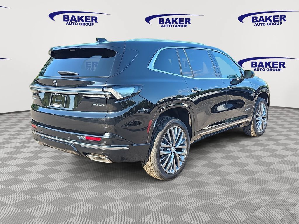 New 2026 Buick Enclave Avenir w/ Super Cruise Package AWD/4WD image 5