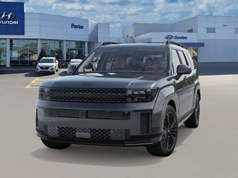 New 2026 Hyundai Santa Fe Calligraphy image 6