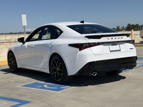 New 2026 Lexus IS 350 F Sport image 8