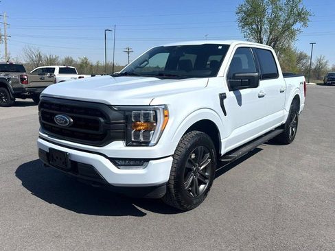 Used 2022 Ford F150 XLT w/ Equipment Group 302A High image 4