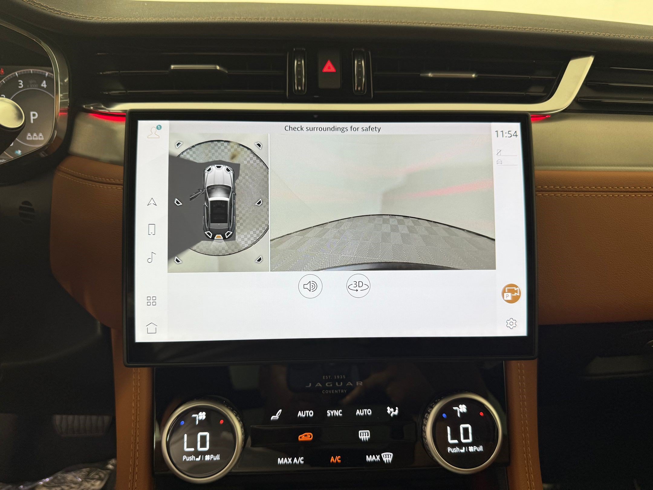 New 2026 Jaguar F-PACE R-Dynamic S AWD/4WD image 18