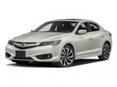 Used 2017 Acura ILX
