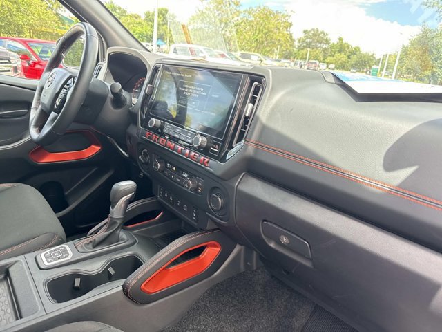 Used 2026 Nissan Frontier PRO-4X AWD/4WD image 17