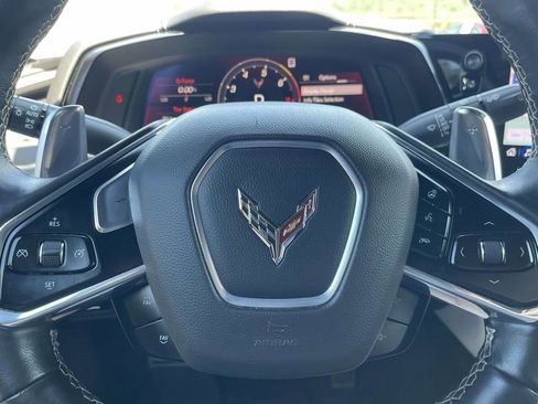 Used 2021 Chevrolet Corvette Stingray Preferred Cpe RWD image 25