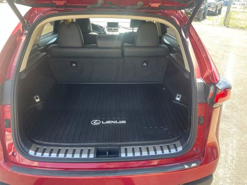 Used 2016 Lexus NX 200t AWD w/ Accessory Package 2 image 12