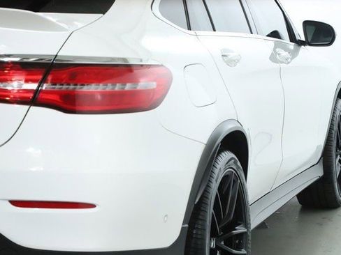 Used 2019 Mercedes-Benz GLC 63 AMG 4MATIC Coupe w/ Parking Assist Package image 47