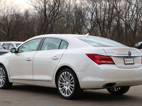Used 2014 Buick LaCrosse Premium w/ Driver Confidence Package image 15