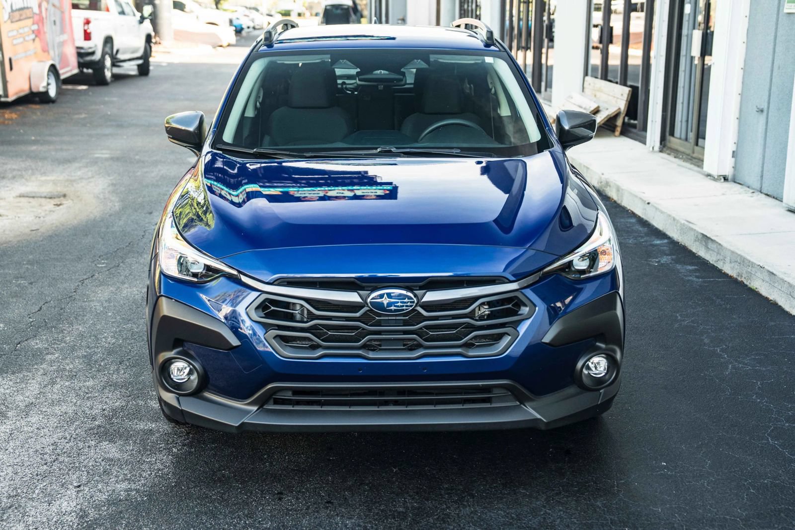 Used 2025 Subaru Crosstrek 2.5i Premium AWD/4WD image 2