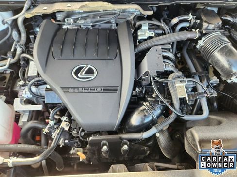 Used 2023 Lexus RX 500h F Sport image 35