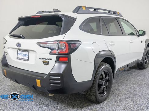 Used 2022 Subaru Outback Wilderness w/ Wilderness Package AWD/4WD image 7