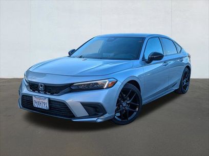 Used 2024 Honda Civic Sport