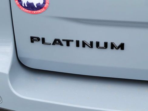 New 2026 Ford Expedition Platinum w/ Stealth Performance Package AWD/4WD image 13
