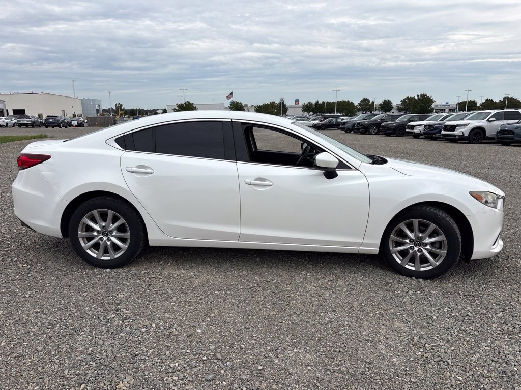 Used 2016 MAZDA MAZDA6 Sport FWD image 10