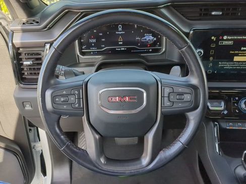 Used 2024 GMC Sierra 1500 AT4X w/ AT4X AEV Edition image 35