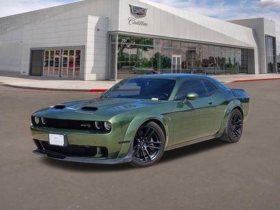 Used 2021 Dodge Challenger SRT Hellcat Redeye