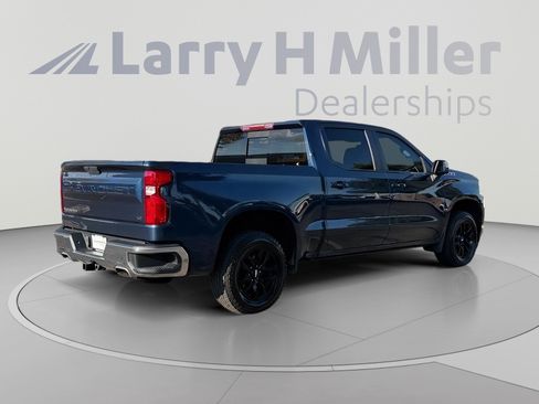 Used 2019 Chevrolet Silverado 1500 LT w/ All-Star Edition AWD/4WD image 6