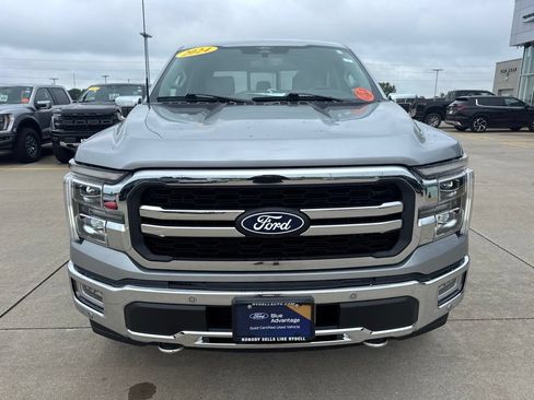 Certified 2024 Ford F150 Lariat AWD/4WD image 30