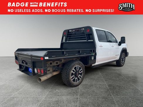 Used 2023 GMC Sierra 2500 AT4 w/ AT4 Premium Plus Package image 4