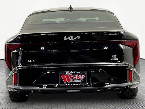 New 2026 Kia K4 GT-Line image 5