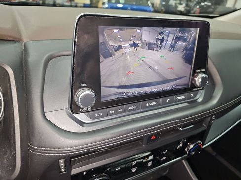 Used 2021 Nissan Rogue S image 35