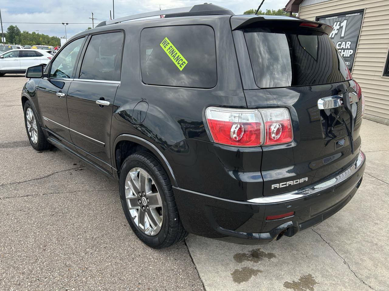 Used 2011 GMC Acadia Denali AWD/4WD image 7