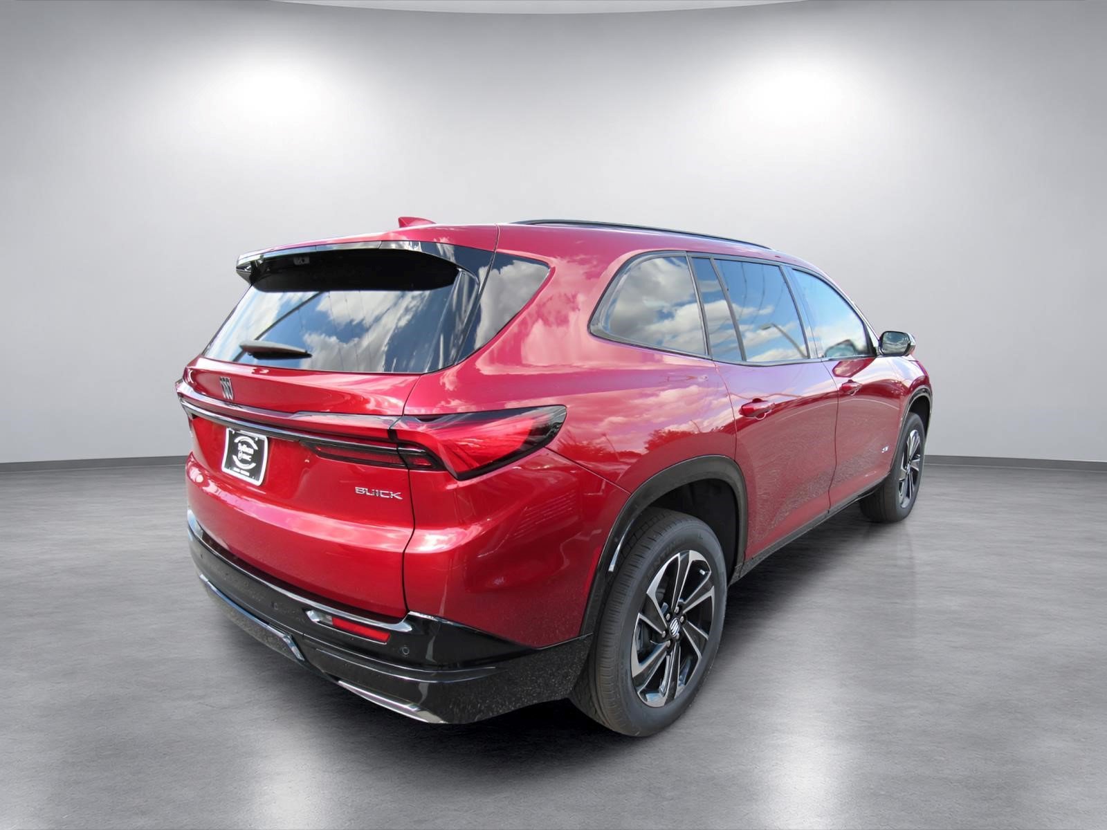 New 2026 Buick Enclave Sport Touring w/ Power Package FWD image 6