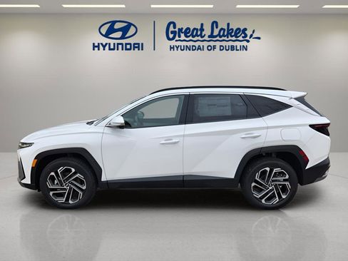 New 2026 Hyundai Tucson Limited image 2