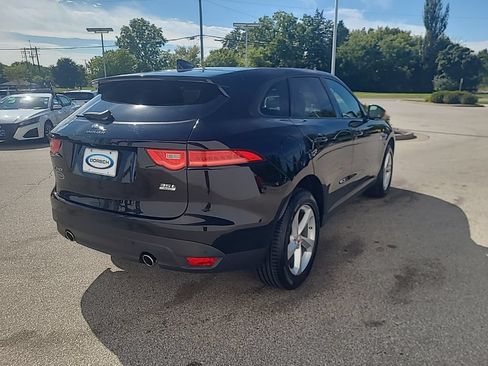 Used 2018 Jaguar F-PACE Premium AWD/4WD image 6