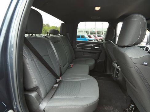 New 2026 RAM 2500 Big Horn AWD/4WD image 29