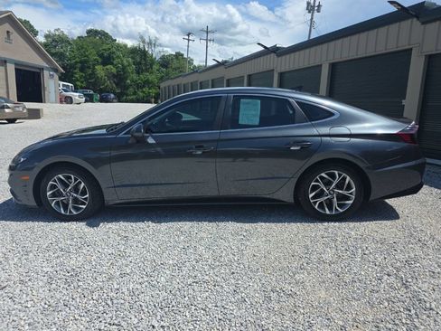 Used 2023 Hyundai Sonata SEL w/ Cargo Package FWD image 3