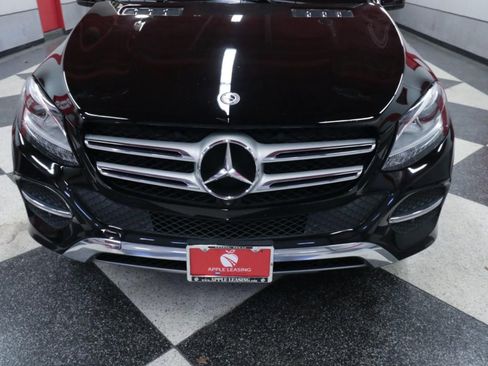 Used 2018 Mercedes-Benz GLE 350 4MATIC w/ Premium 1 Package image 4
