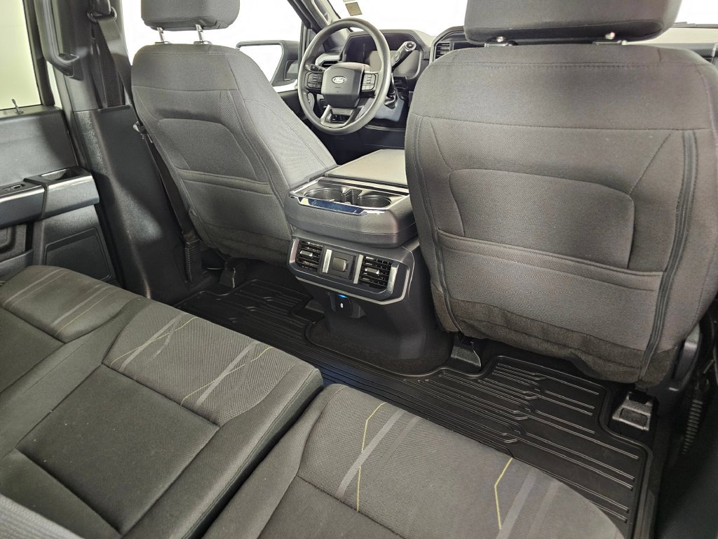Certified 2024 Ford F150 STX w/ STX Black Appearance Package AWD/4WD image 15