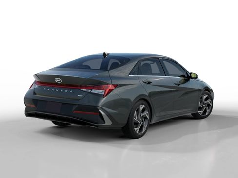 New 2026 Hyundai Elantra Limited FWD image 5