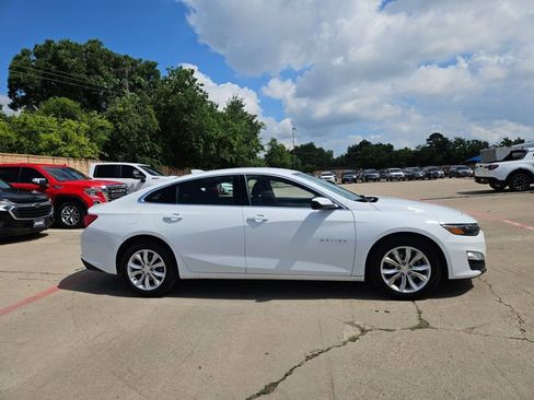Used 2024 Chevrolet Malibu LT FWD image 4