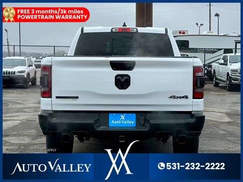 Used 2021 RAM 1500 Big Horn w/ Built-to-serve Edition AWD/4WD image 6