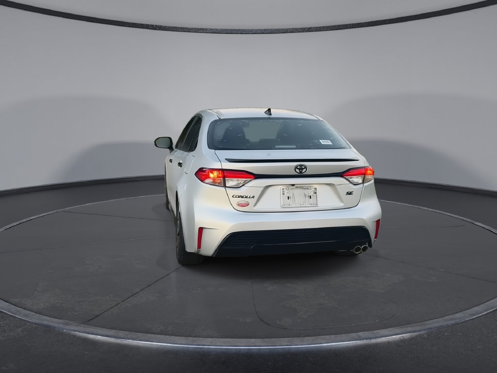 Used 2021 Toyota Corolla SE FWD image 7