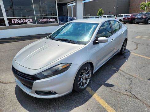 Used 2013 Dodge Dart SXT w/ SXT Special Edition Group image 3