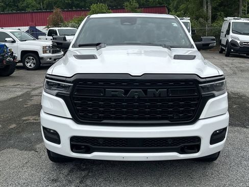 Used 2026 RAM 1500 Limited AWD/4WD image 8