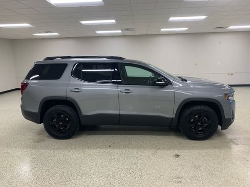 Used 2023 GMC Acadia AT4 w/ Technology Package image 4