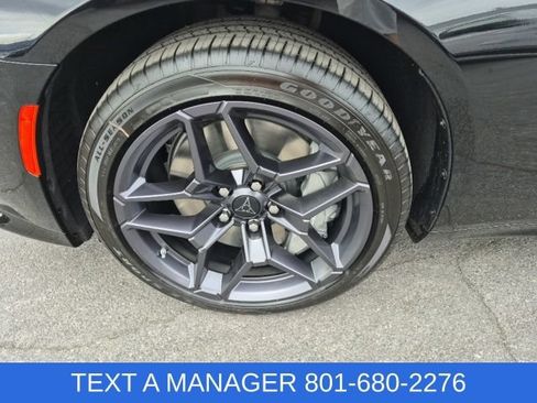 New 2026 Dodge Charger Scat Pack AWD/4WD image 6