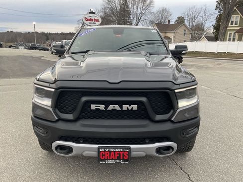Used 2019 RAM 1500 Rebel w/ Rebel Level 2 Equipment Group image 8