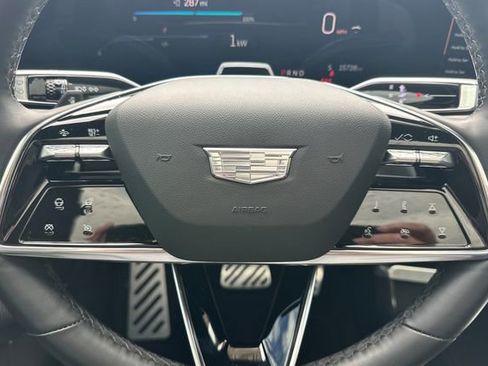 Certified 2024 Cadillac Lyriq Sport AWD/4WD image 23