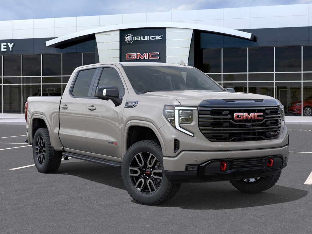 New 2026 GMC Sierra 1500 AT4 w/ AT4 Premium Package AWD/4WD image 7