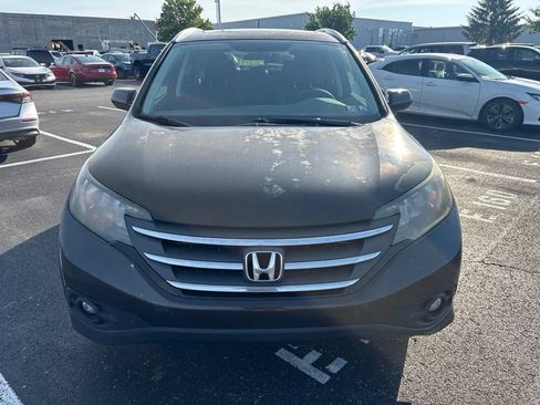 Used 2014 Honda CR-V EX-L image 2
