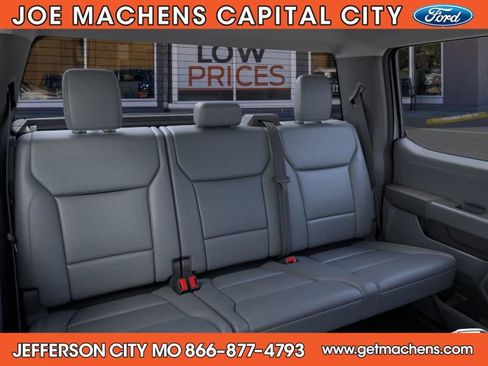 New 2025 Ford F150 Lightning Flash image 12