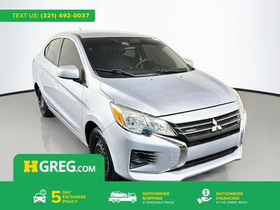 Used 2023 Mitsubishi Mirage G4 ES