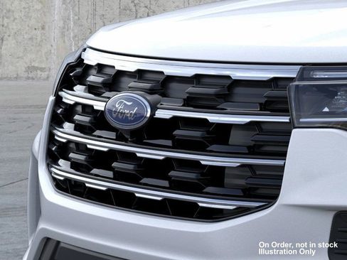 New 2026 Ford Explorer Active image 13